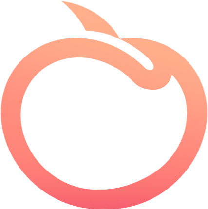 Logo de la startup Peachy
